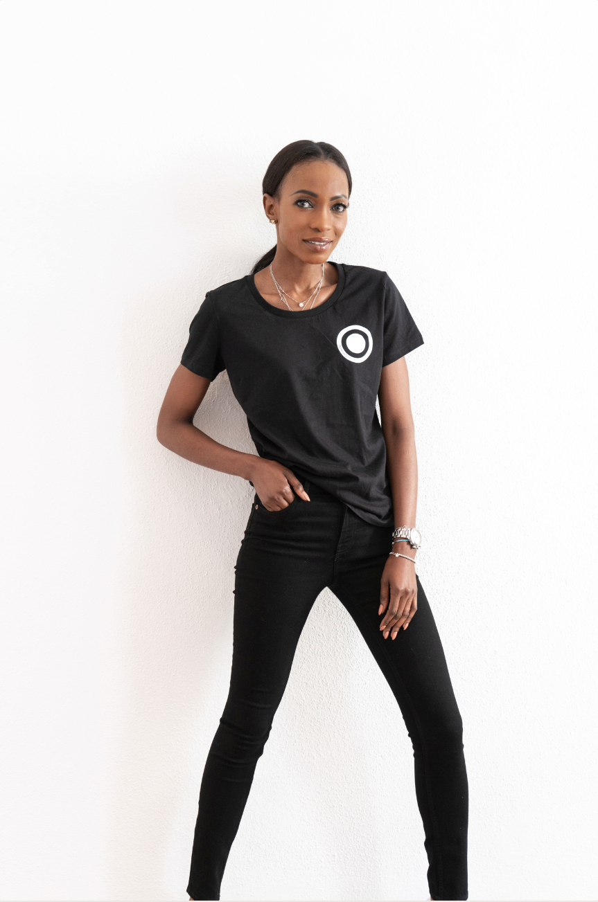 T-Shirt Black Women